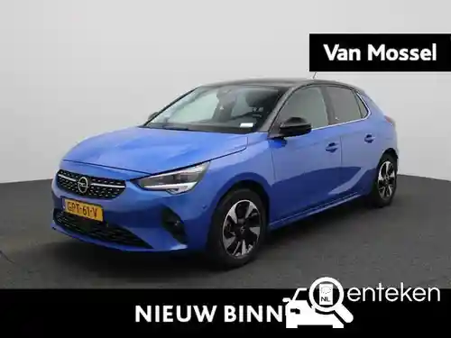 Opel Corsa-e 2022