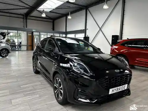 Ford Puma 1.0 EcoBoost Hybrid 2024