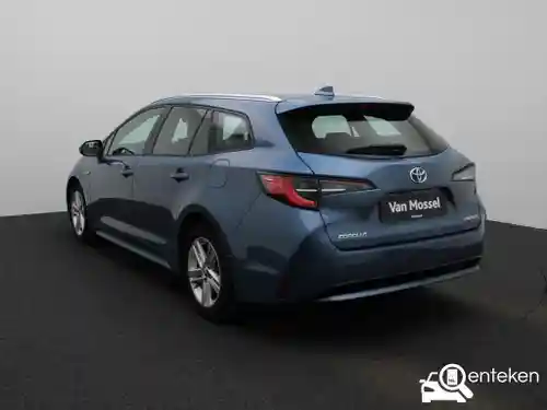 Toyota Corolla Touring Sports 1.8 Hybrid 2019