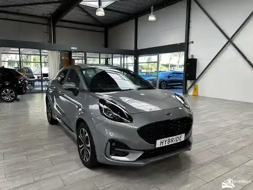 Ford Puma 1.0 EcoBoost Hybrid 2024