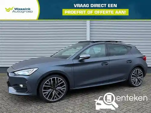 CUPRA Leon Sportstourer 1.4 e-HYBRID 2021