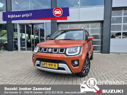 Suzuki Ignis 1.2 Dualjet Hybrid 2024
