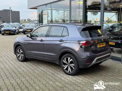 VW T-Cross 1.0 TSI OPF 2024