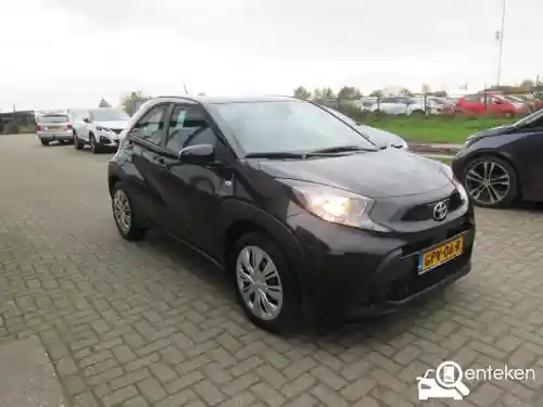 Toyota Aygo X Air 1.0 2023