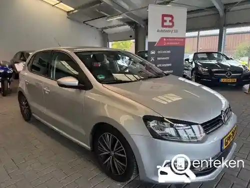 VW Polo 1.2 TSI BMT 2016