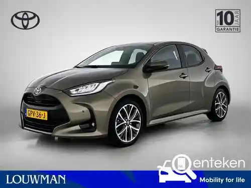 Toyota Yaris 1.5 Hybrid 130 2024