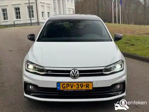VW Polo 1.0 TSI OPF 2018