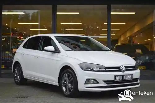 VW Polo 1.0 TSI OPF 2018