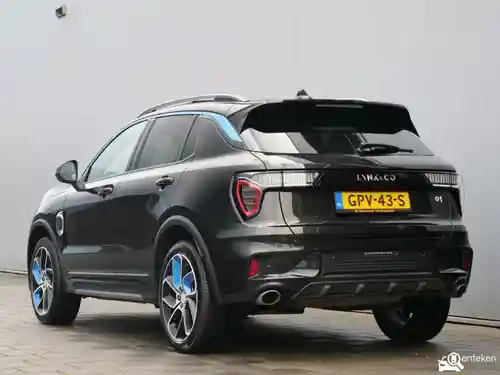 Lynk & Co 01 1.5TD PHEV 2022