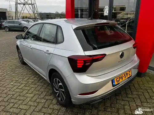 VW Polo 1.0 TSI OPF 2023