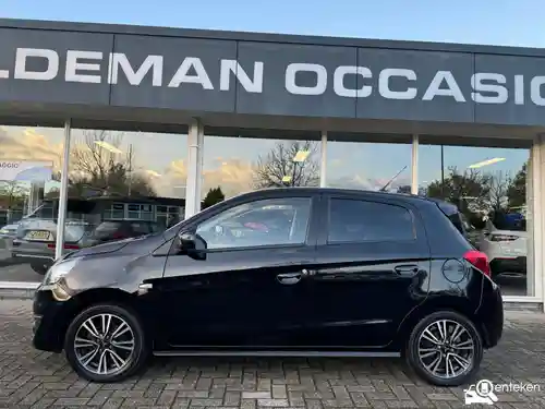 Mitsubishi Space Star 1.2 ClearTec 2018