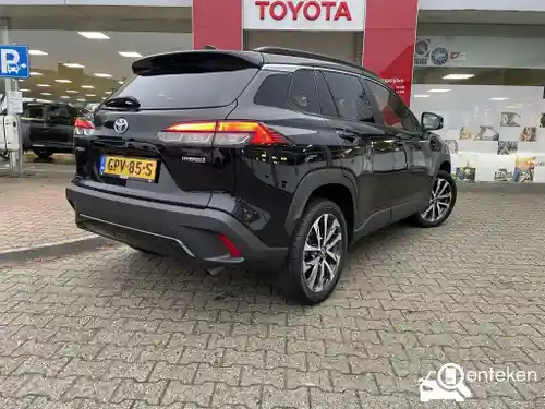 Toyota Corolla Cross 2.0 Hybrid 2023
