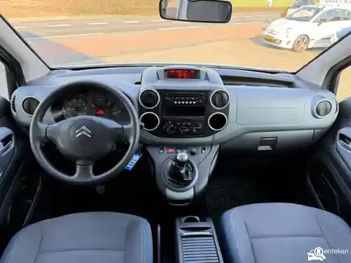 Citroen Berlingo VTi 120 2011