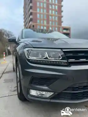 VW Tiguan 1.4 TSI ACT 2017