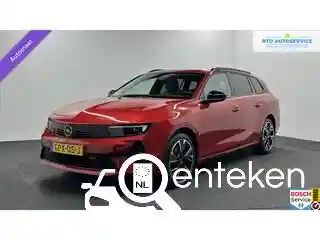 Opel Astra Electric Sports Tourer 2024