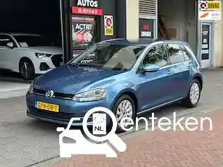 VW Golf 1.4 TSI BMT 2013