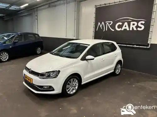VW Polo 1.2 TSI BMT 2015
