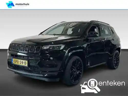 Jeep Compass 1.3 T4 PHEV 2022