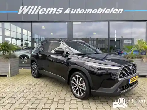 Toyota Corolla Cross 2.0 Hybrid 2024