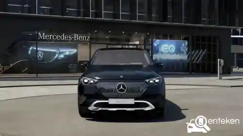 Mercedes-Benz EQE SUV 43 AMG 2023