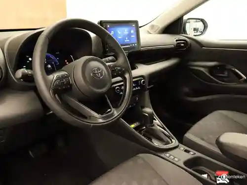Toyota Yaris 1.5 Hybrid 116 2024