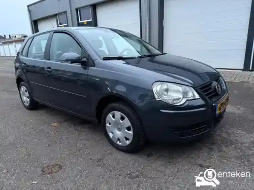 VW Polo 1.2 2008