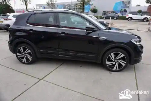 VW T-Cross 1.0 TSI OPF 2019