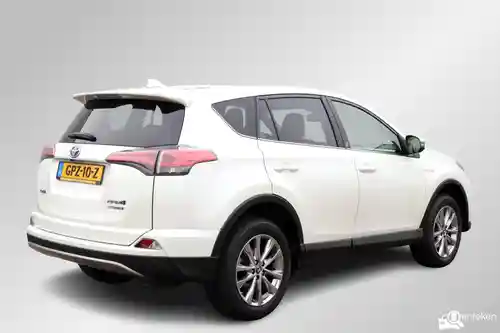 Toyota RAV4 2.5 Hybrid 2018