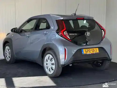 Toyota Aygo X Air 1.0 2024