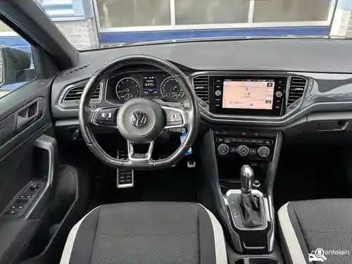 VW T-Roc 1.5 TSI OPF ACT 2019