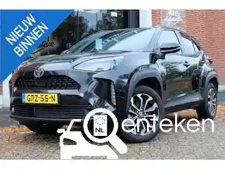 Toyota Yaris Cross 1.5 Hybrid 116 2024