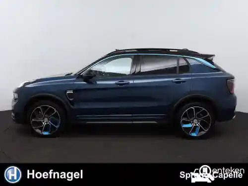 Lynk & Co 01 1.5TD PHEV 2023