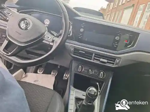 VW Polo 1.0 TSI OPF 2020