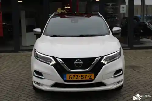 Nissan Qashqai 1.3 DIG-T 2020