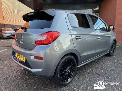 Mitsubishi Space Star 1.2 ClearTec 2019