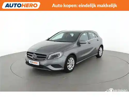 Mercedes-Benz A 180 2015
