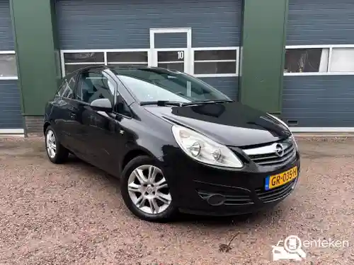 Opel Corsa 1.2 ecoFlex 2006