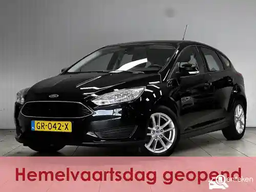 Ford Focus 1.0 EcoBoost 2015