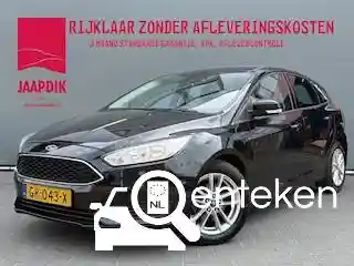 Ford Focus 1.0 EcoBoost 2015