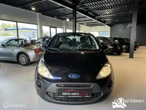 Ford Ka 1.2 2015