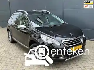Peugeot 2008 PureTech 82 2015