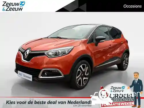 Renault Captur ENERGY TCe 90 2015