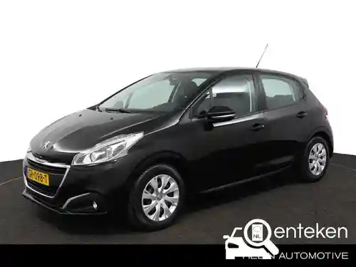 Peugeot 208 1.2 PureTech 82 2015