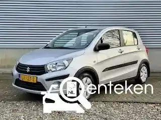 Suzuki Celerio 1.0 Eco+ 2015