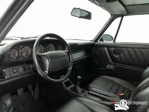 Porsche 911 Turbo Coupé 1995