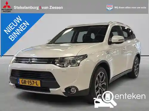 Mitsubishi Outlander 2.0 Plug-In Hybrid 2015