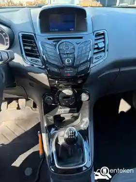 Ford Fiesta 1.0 EcoBoost 2015