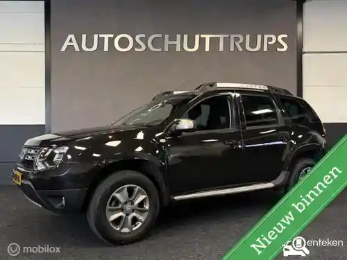 Dacia Duster TCe 125 2015