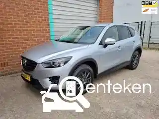 Mazda CX-5 SKYACTIV-D 150 2015