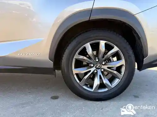 Lexus NX 300h 2015